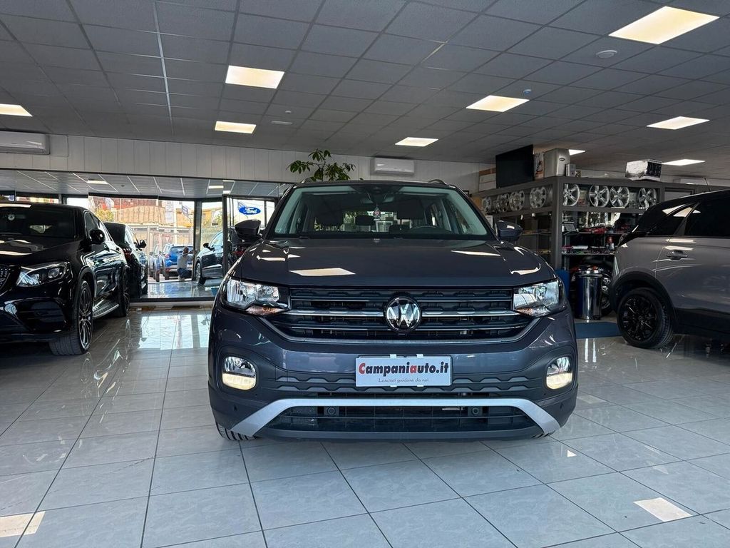 Image of Volkswagen T-Cross
