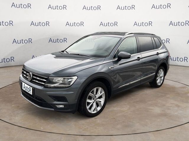 Volkswagen Tiguan Allspace 2.0 TDI DSG 4MOTION B