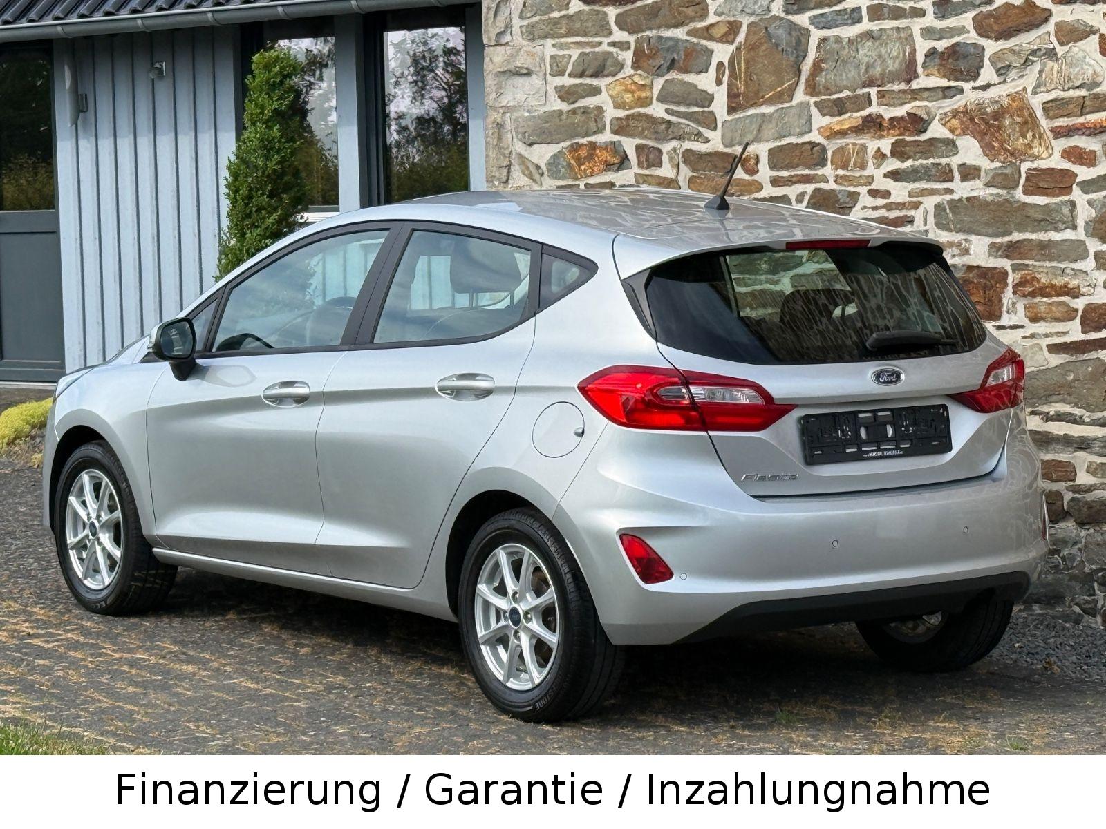 Ford Fiesta Cool & Connect