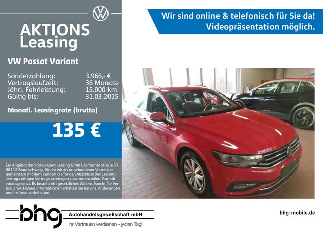 Volkswagen Passat Variant 2.0 TDI SCR DSG Business