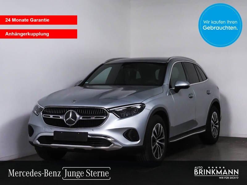 Image of Mercedes-Benz GLC 200