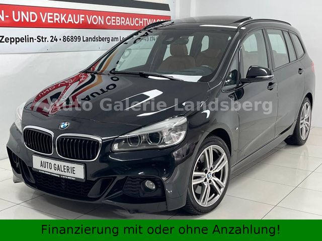 BMW 220d Gran Tourer*M Sport*LED*Navi*Pano*Leder*HUD