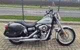 Harley-Davidson DYNA SUPER GLIDE CUSTOM FXDC 5HD1+ HELM - HARLEY-DAVIDSON DYNA GLIDE