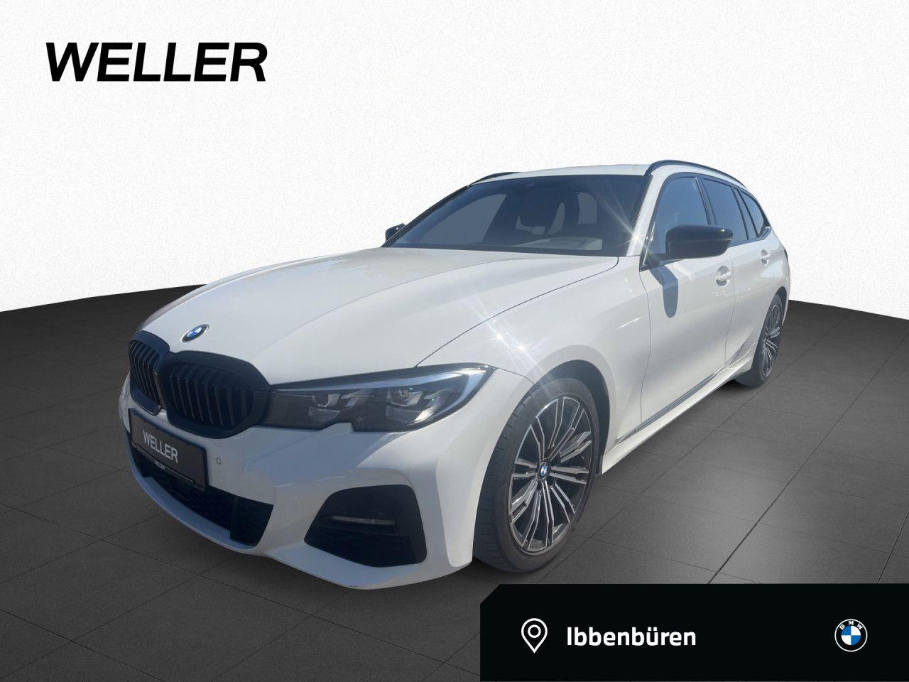 BMW 320d T M SPORT LiveProf St+Go H/K AHK Ad. M Fwk