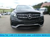 Mercedes-Benz GLS 63 AMG 4Matic Panorama/2.Hand - Mercedes GLS 63 mit Schiebedach