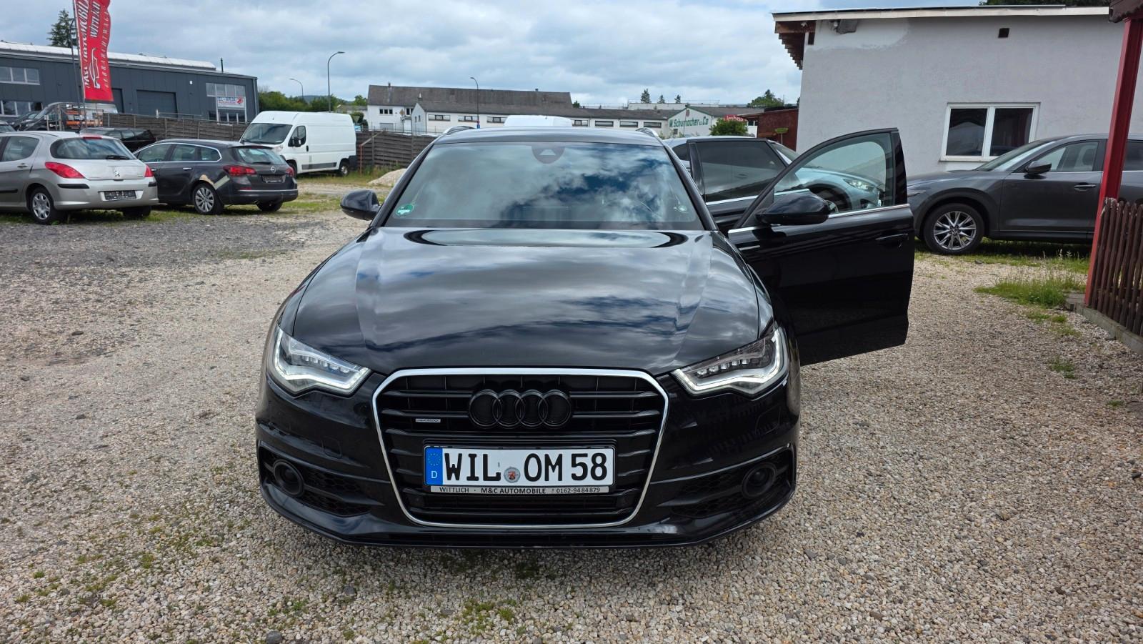 Audi A6 Avant 3.0 TDI quattro*S LINE*