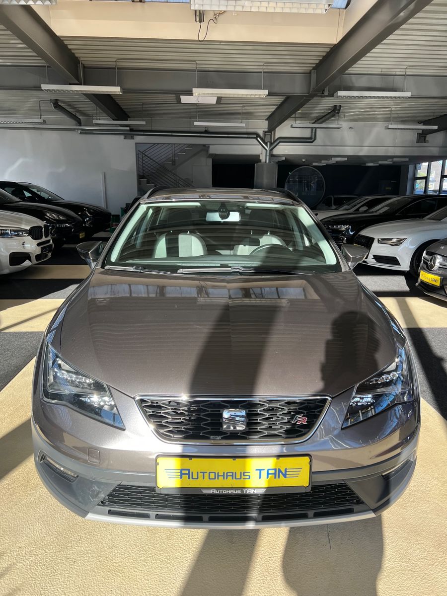 Fahrzeugabbildung SEAT Leon 2.0 TDI ST X-Perience 4Drive