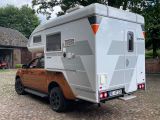 Tischer Trail 230 + Ford Ranger 3.2 DoKa Aut + Anhb. - Doka Wohnwagen gebraucht