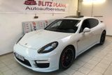 Porsche Panamera GTS  Carraraweiß  - Porsche Panamera aus 2016