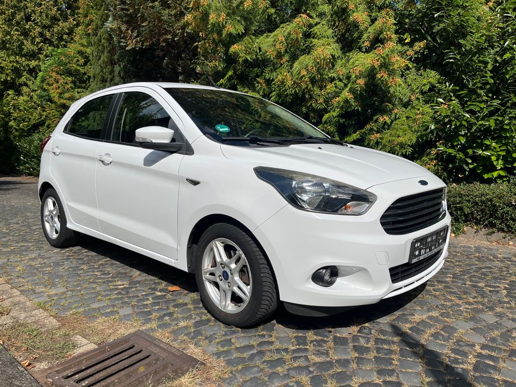 Angebot ansehen Ford Ka/Ka+