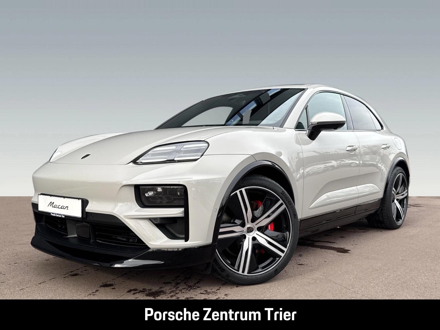Porsche Macan Turbo Head-Up Surround-View 22-Zoll BOSE