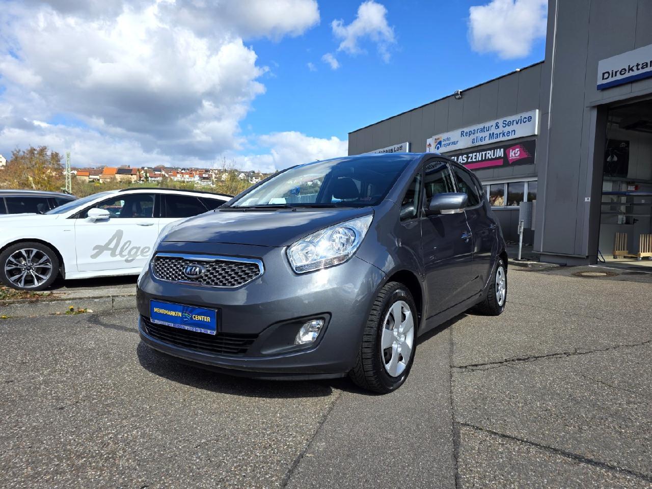 Kia Venga Spirit Benzin *PANO*KLIMAAUT*PDC*TEL*SHZ*