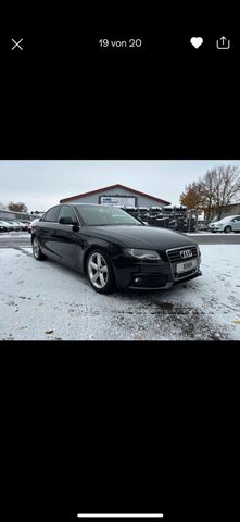 Audi A4 S Line