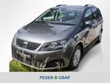 Seat Alhambra 2.0 TDI Style AHK Navi RüKa Sitzh Stand - Seat Alhambra mit Diesel-Antrieb: Standheizung