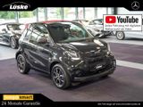 Smart fortwo cabrio rotes Dach Ganzjahresreifen 22 kW - Smart in Augsburg