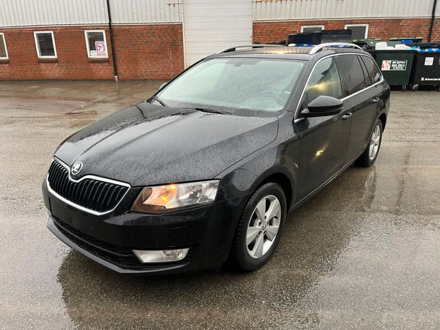 Skoda Octavia 1.6 TDI Green tec Ambition Combi