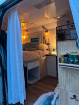Ford Transit Kombi FT 350 M Trend*Camping -Wohnmobil - Ford Transit: Wohnmobil