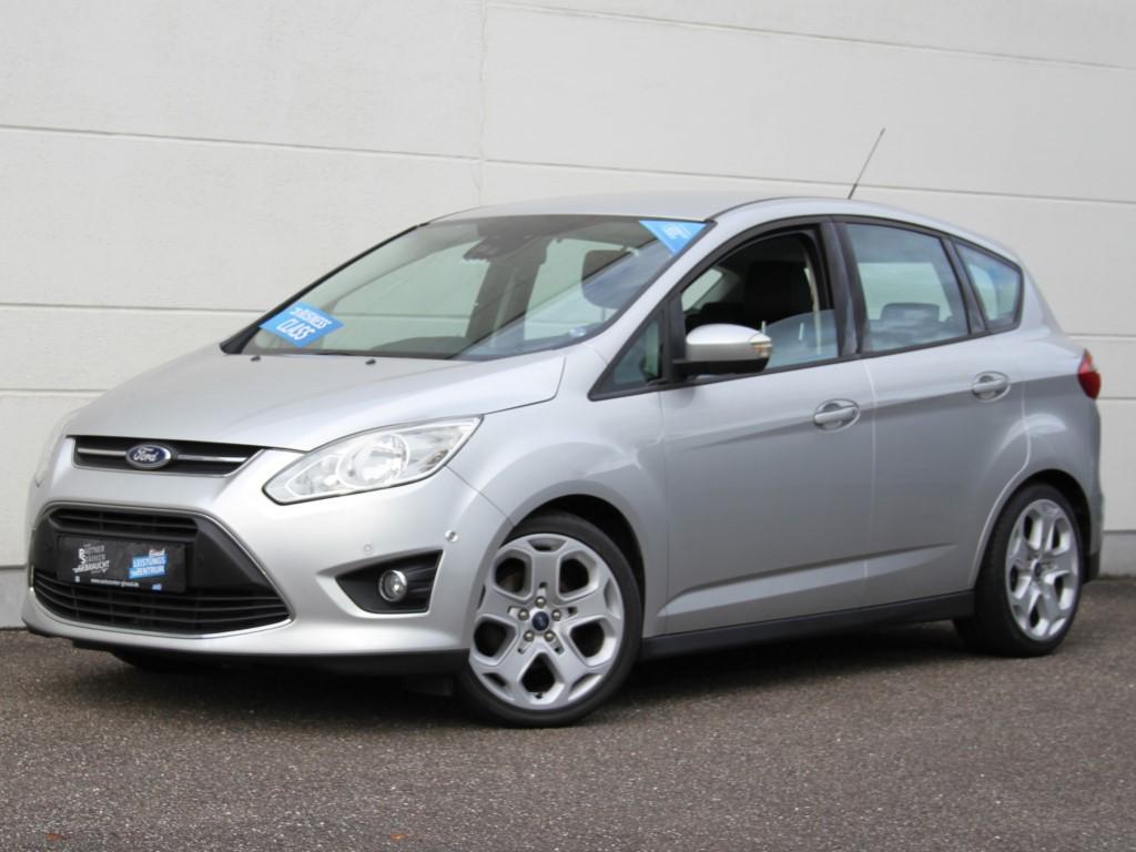 Ford C-Max 1.0 EB SYNC Edt. Navi AT Motor 18" LMF