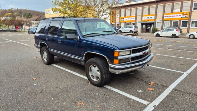 Chevrolet Tahoe 5.7 R Leder R