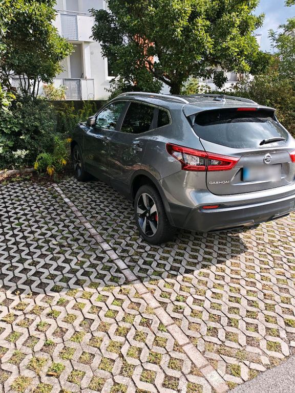 Image of Nissan Qashqai