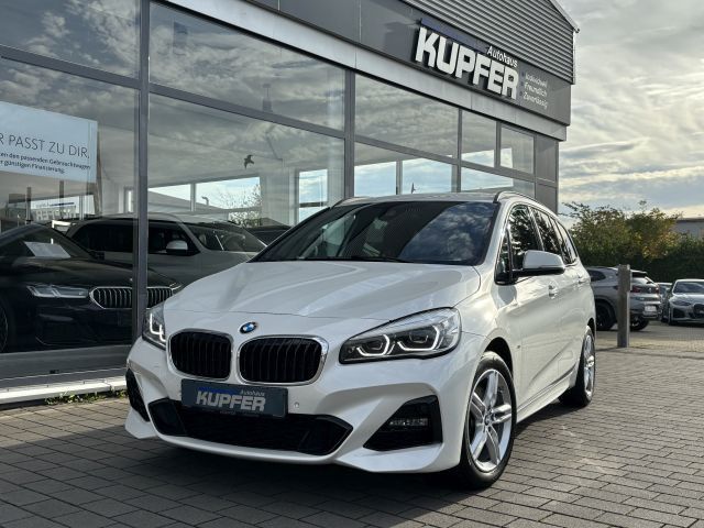 BMW 218 Gran Tourer i Gran Tourer M Sportpak*AHK*18"