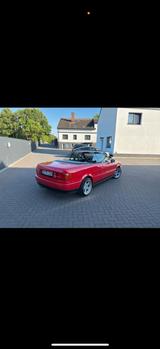 Audi 80 Cabrio 2,3 Liter 5 Zylinder - Audi 80: Cabrio, 2.3