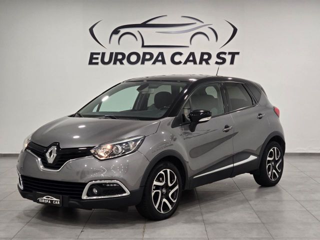 Renault Captur dCi 8V 90 CV EDC Start&Stop Energ