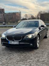 BMW 740d xDrive  - gebrauchte BMW 740 aus dem Jahr 2012