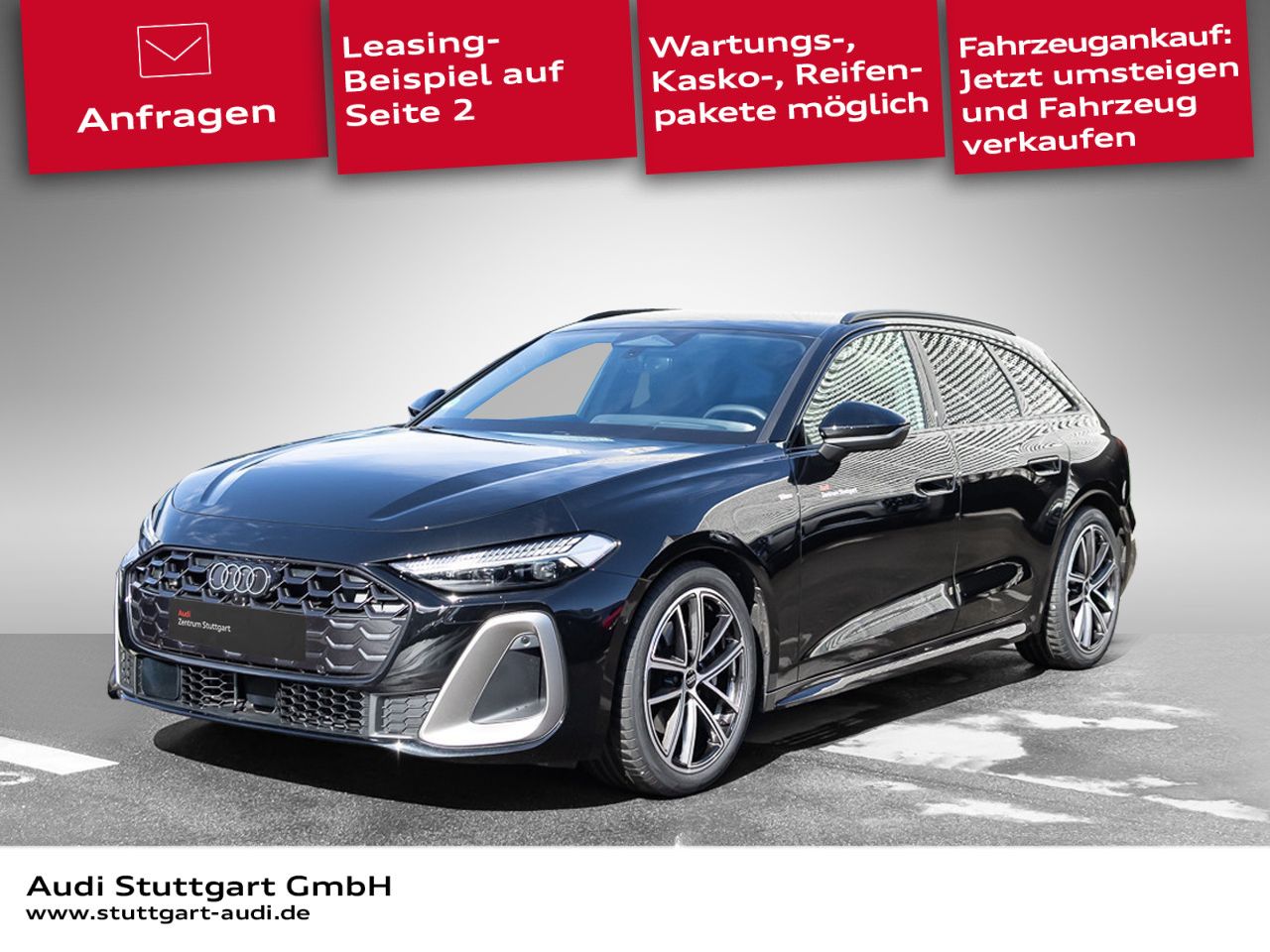Audi A5 Avant edition one TFSI quattro 150 kW S troni