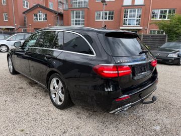 Mercedes E 220 - 9