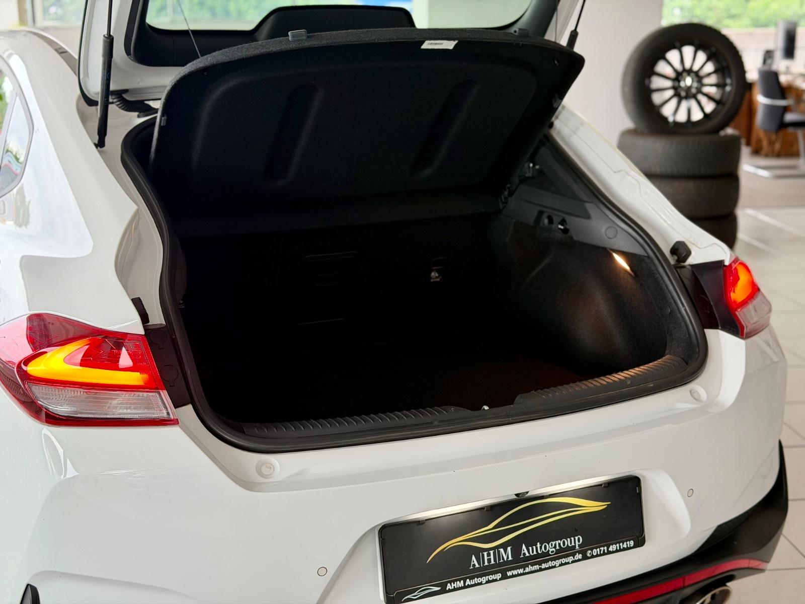 Hyundai i30 Fastback N Performance LED/BucketSeats/R-Cam, миниатюра 17