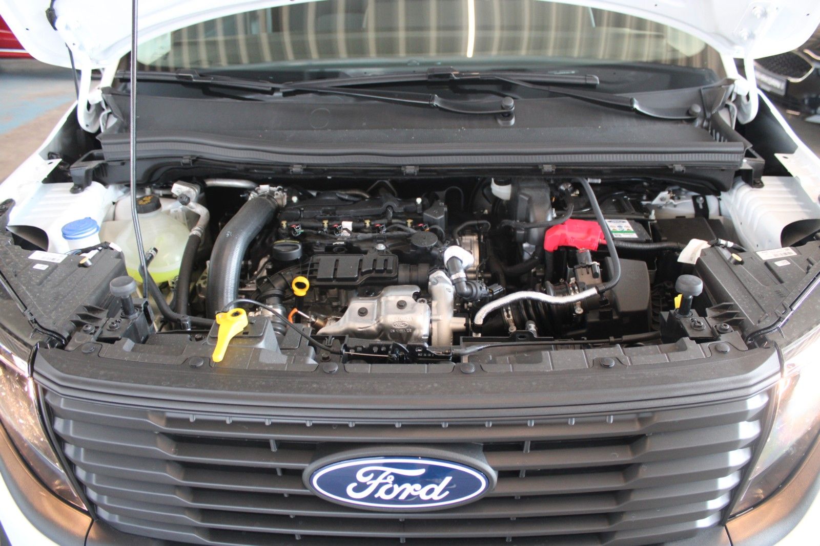 Fahrzeugabbildung Ford Transit Courier TREND Kasten KLIMA CAM WinterPak