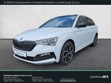 Skoda Scala Monte Carlo 1.5 TSI ACT AHK+NAVI+LED+SHZ - Skoda Scala: Beheizbare Frontscheibe