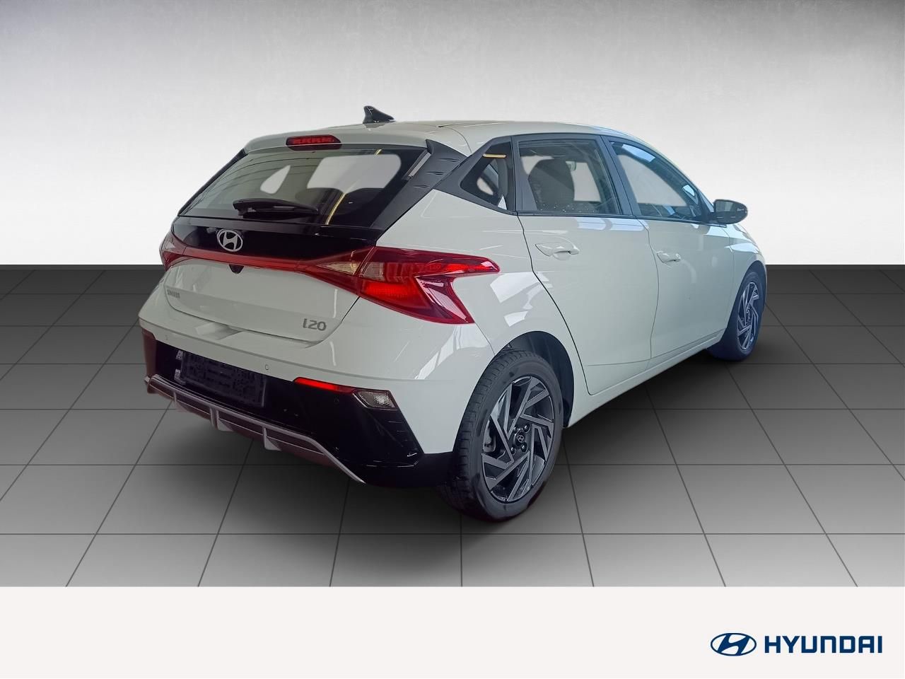 Fahrzeugabbildung Hyundai i20 1.0T TREND KAMERA*SHZ*LHZ*NAVI*USB*ZV*CARPL*