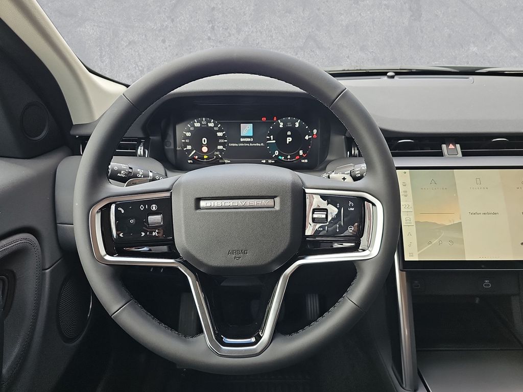 Land Rover Discovery Sport D165 AWD S ACC WINTER 19 LED