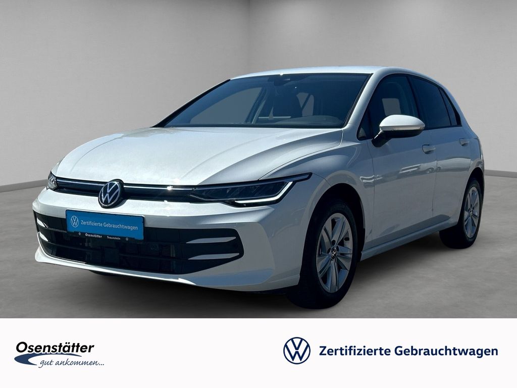 Volkswagen Golf VIII 1,5 TSI Life LED AHK Navi Lenkradhzg K