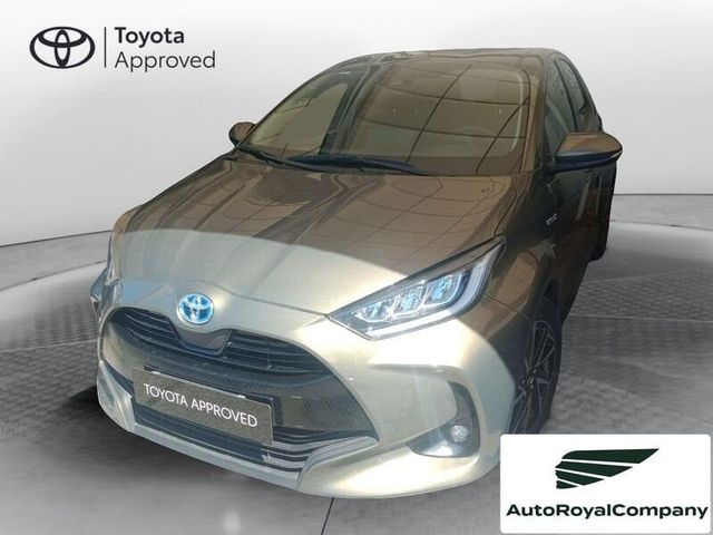 Toyota Yaris 1.5 Hybrid 5 porte Trend
