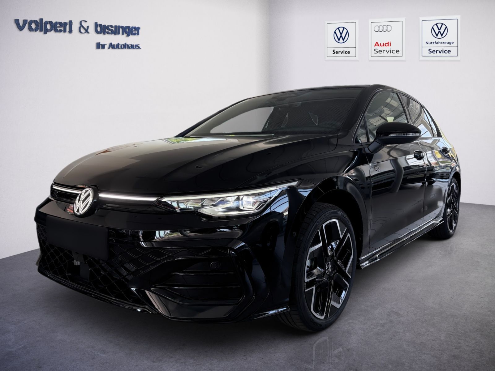 VW Golf – Golf R-Line 1,5eTSI_DSG_KAMERA_AssistPaket Fahrzeugbild