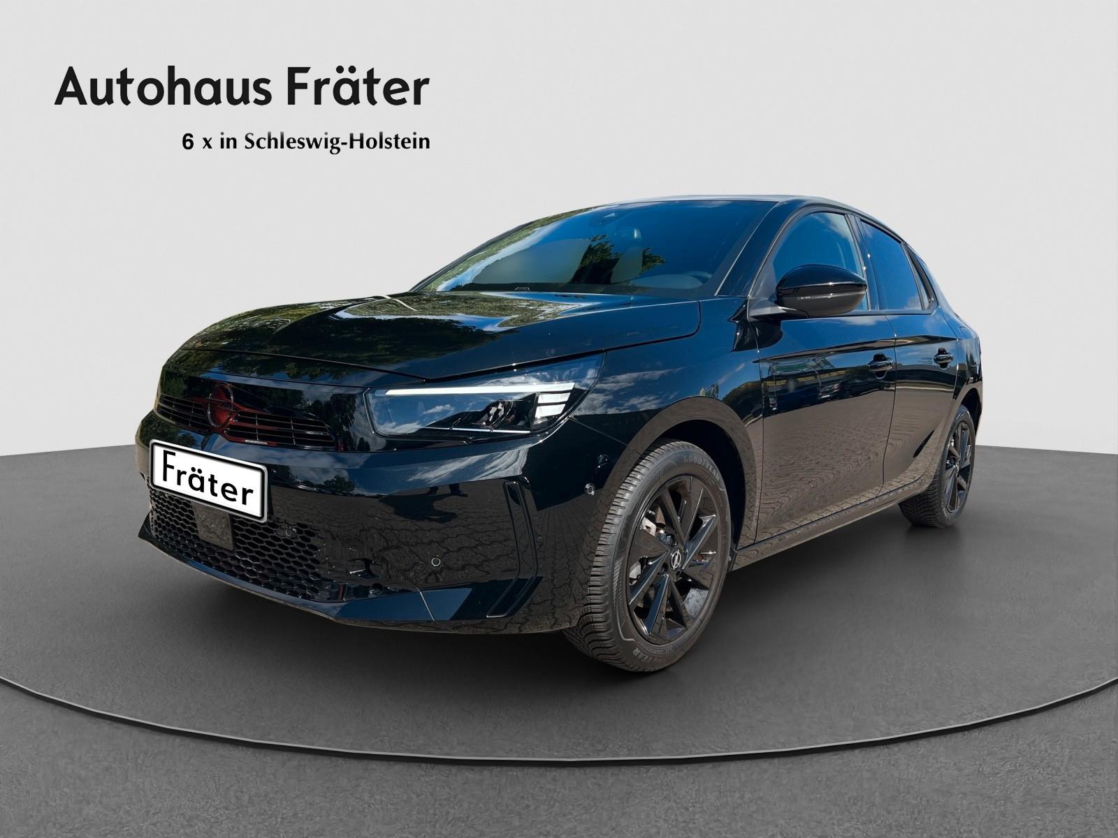 Opel Corsa GS Navi Kamera LED Sitzheizung Allwetter
