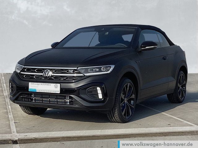 Volkswagen T-Roc Cabriolet R-Line 1.5 TSI DSG Edition Black