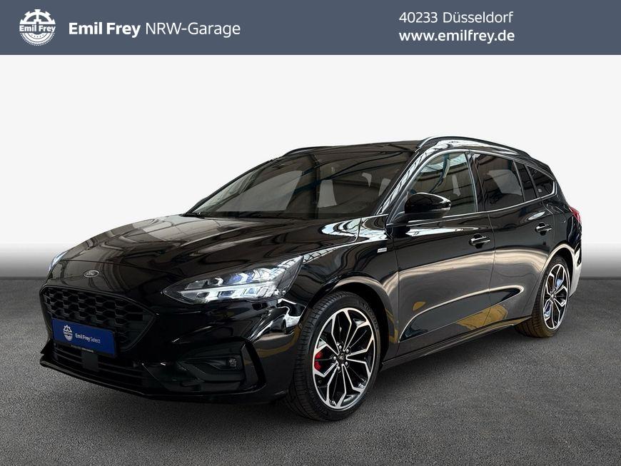 Ford Focus Turnier 1.0 EB Hybrid ST-LINE X, B&O, Kame