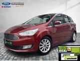 Ford C-MAX Titanium Navi Kamera 2xPDC Lenkr.Sitzheiz. - Ford C-Max Gebrauchtwagen in München