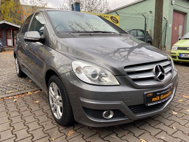 Mercedes-Benz B -Klasse 160 Automatik Shz