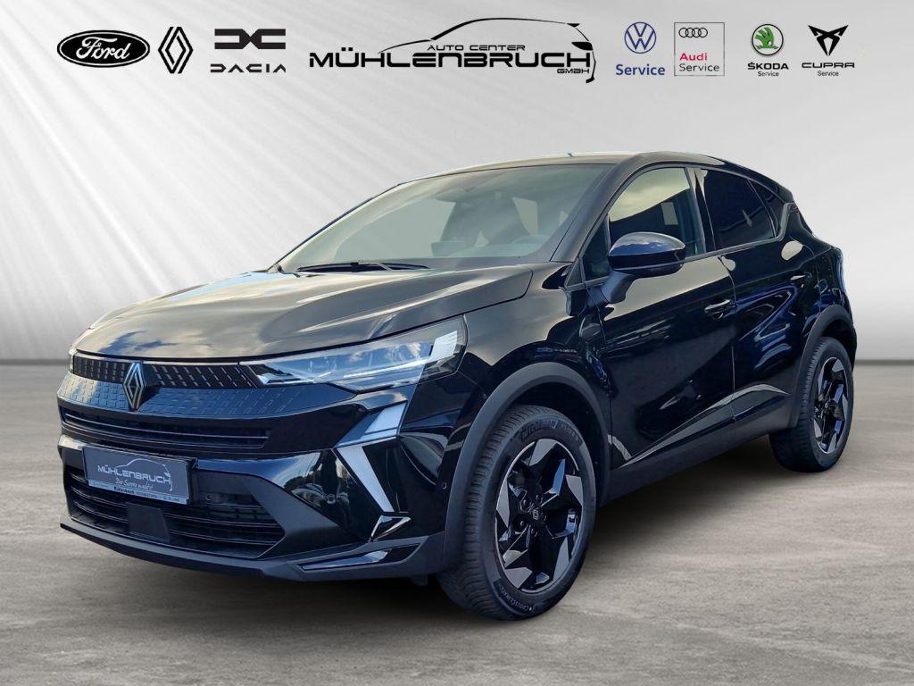 Renault Captur TCe 90 TECHNO +SHZ+NAVI+BT+