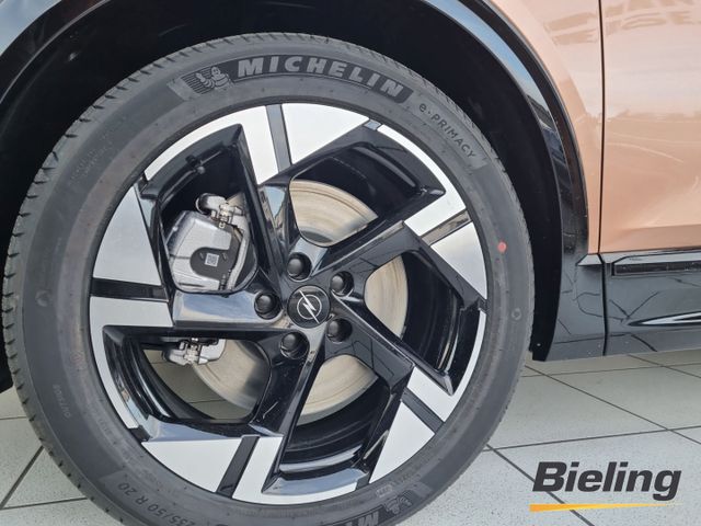 Grandland Electric GS HUD Navi 360 Kamera Kurven