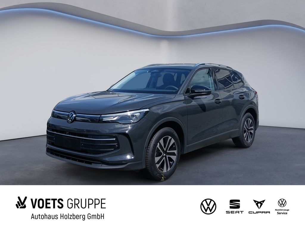 Tiguan 1.5 eTSI DSG Energy GANZJAHRESREIFEN+AHK
