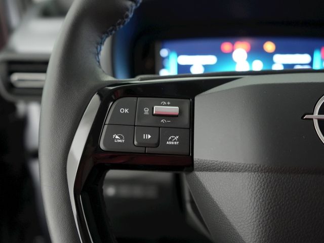 Combo E FACELIFT GS CDTI AT+RÜCKFAHRKAMERA+SCHIE