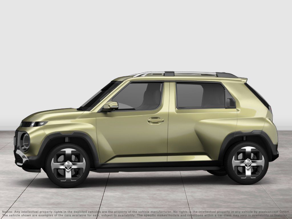 Hyundai INSTER - Bild 3