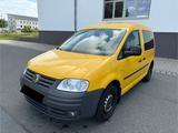Volkswagen Caddy 2.0 SDI°Kasten°TÜV-08/2027°Wenig-KM°1-SITZ - gebrauchte VW Caddy aus dem Jahr 2007