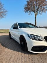 Mercedes-Benz C 63 AMG Mercedes-AMG C 63 T S Edition 1 Mer... - : Kombi, Mercedes AMG C63